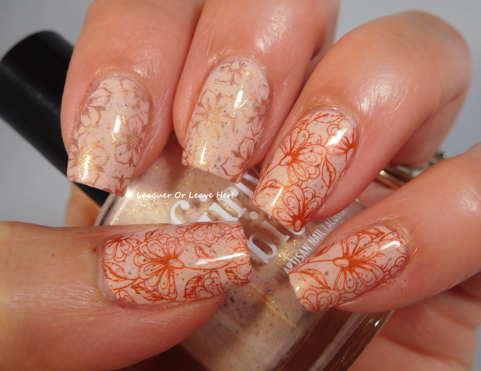 Lina Nail Art Supplies Let's Doodle! 01, with manicures! Lacquer or Leave Her! Bloglovin’